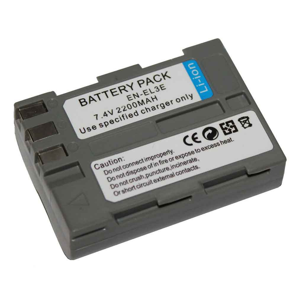 EN-EL3E batería batería